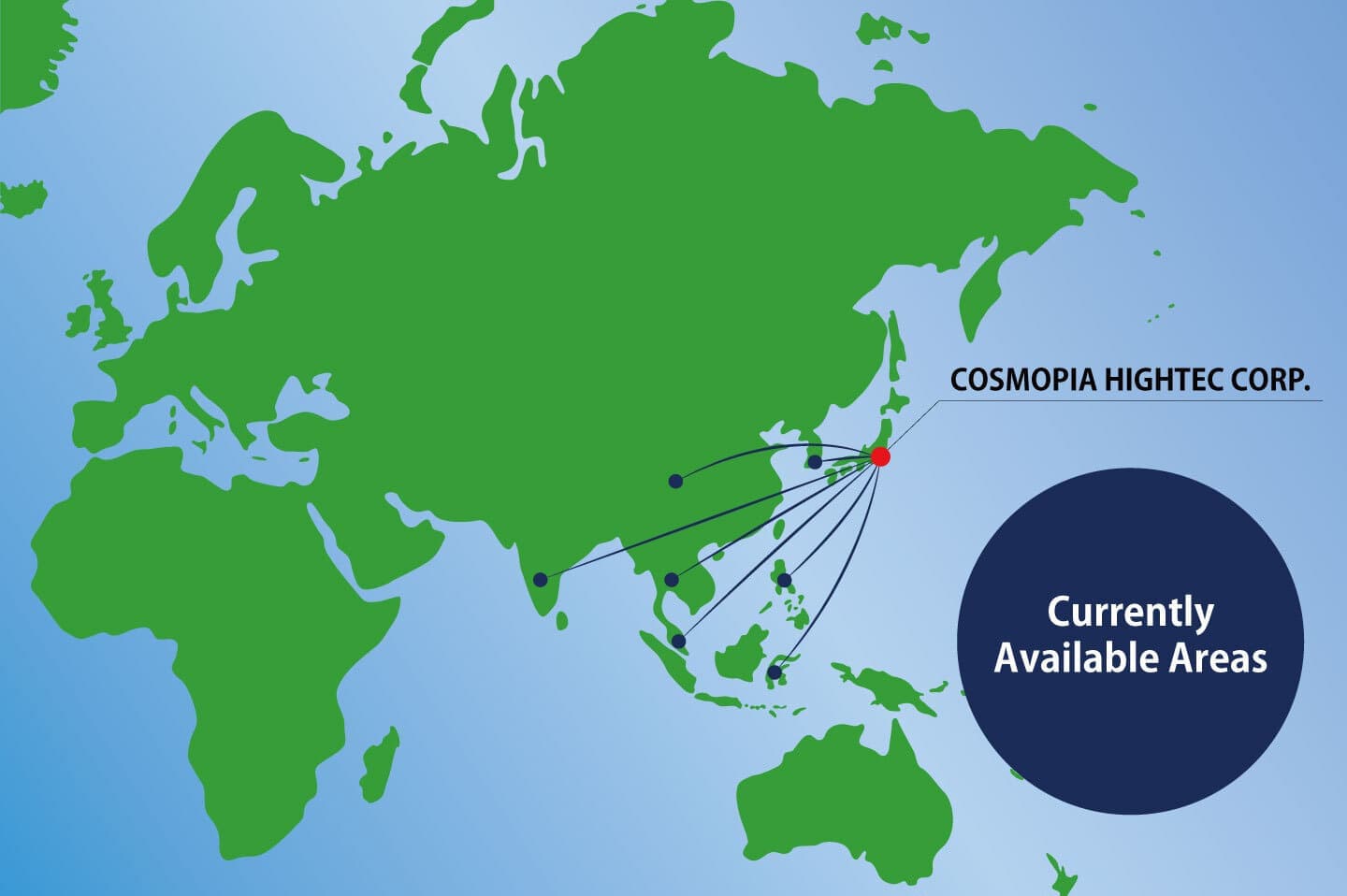 全国サポート対応